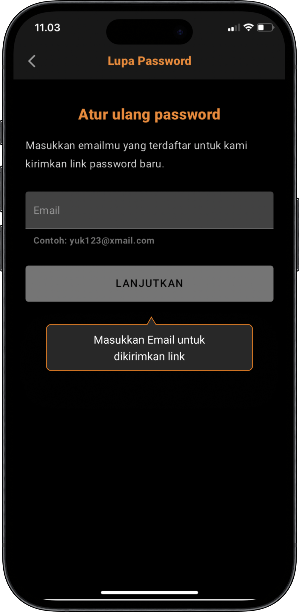 Input email untuk link.png